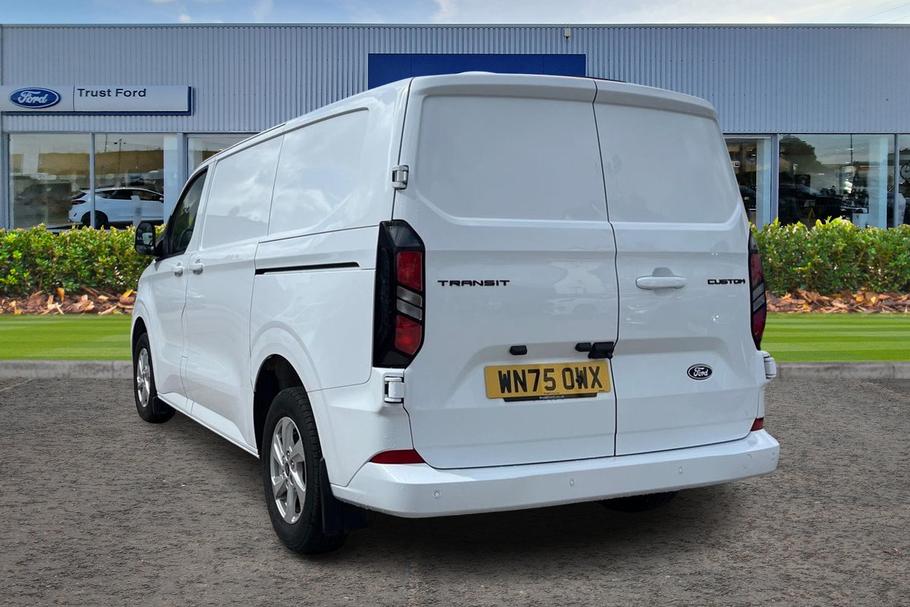 Used Ford TRANSIT CUSTOM WN75OWX 2