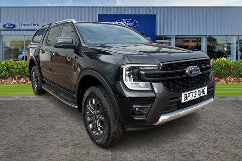 Used Ford RANGER BP73XHG 1
