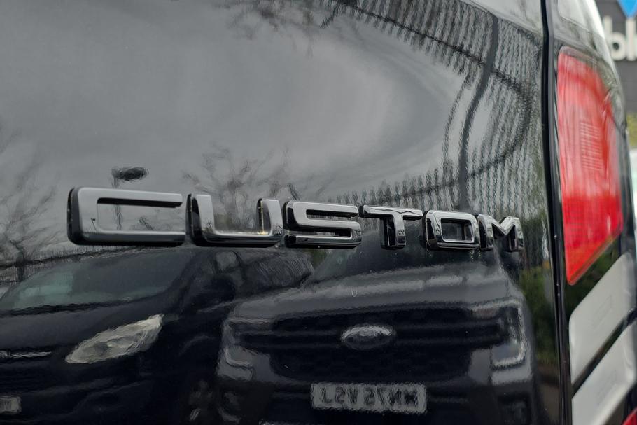 Used Ford Transit Custom WN26UYB 20