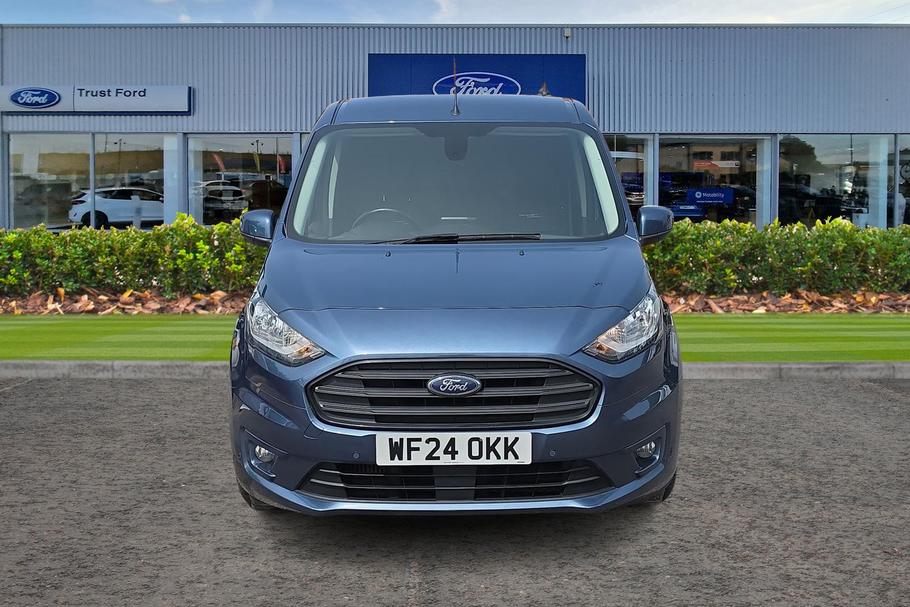 Used Ford TRANSIT CONNECT WF24OKK 12