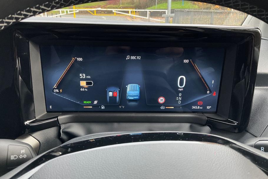 Used Ford E-Transit Courier 8