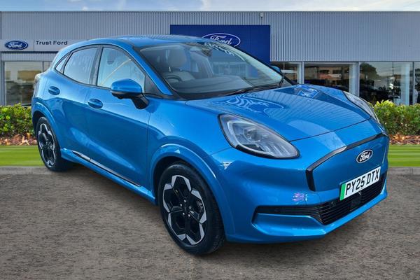 Used Ford Puma Gen-E PY25DTX