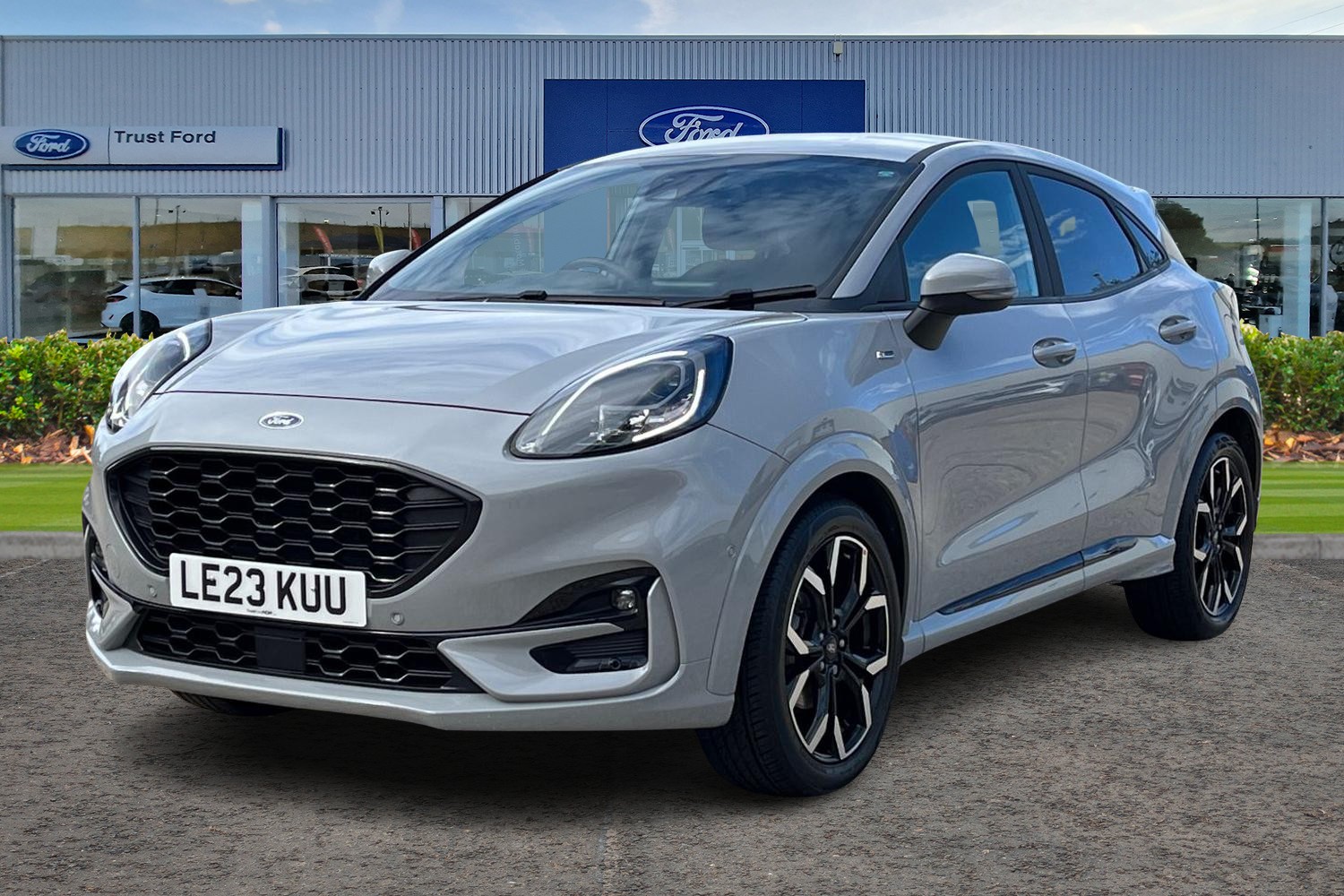 Ford Puma Photo 4