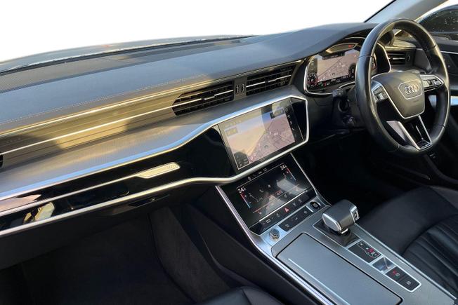 AUDI A6 Saloon Photo 2