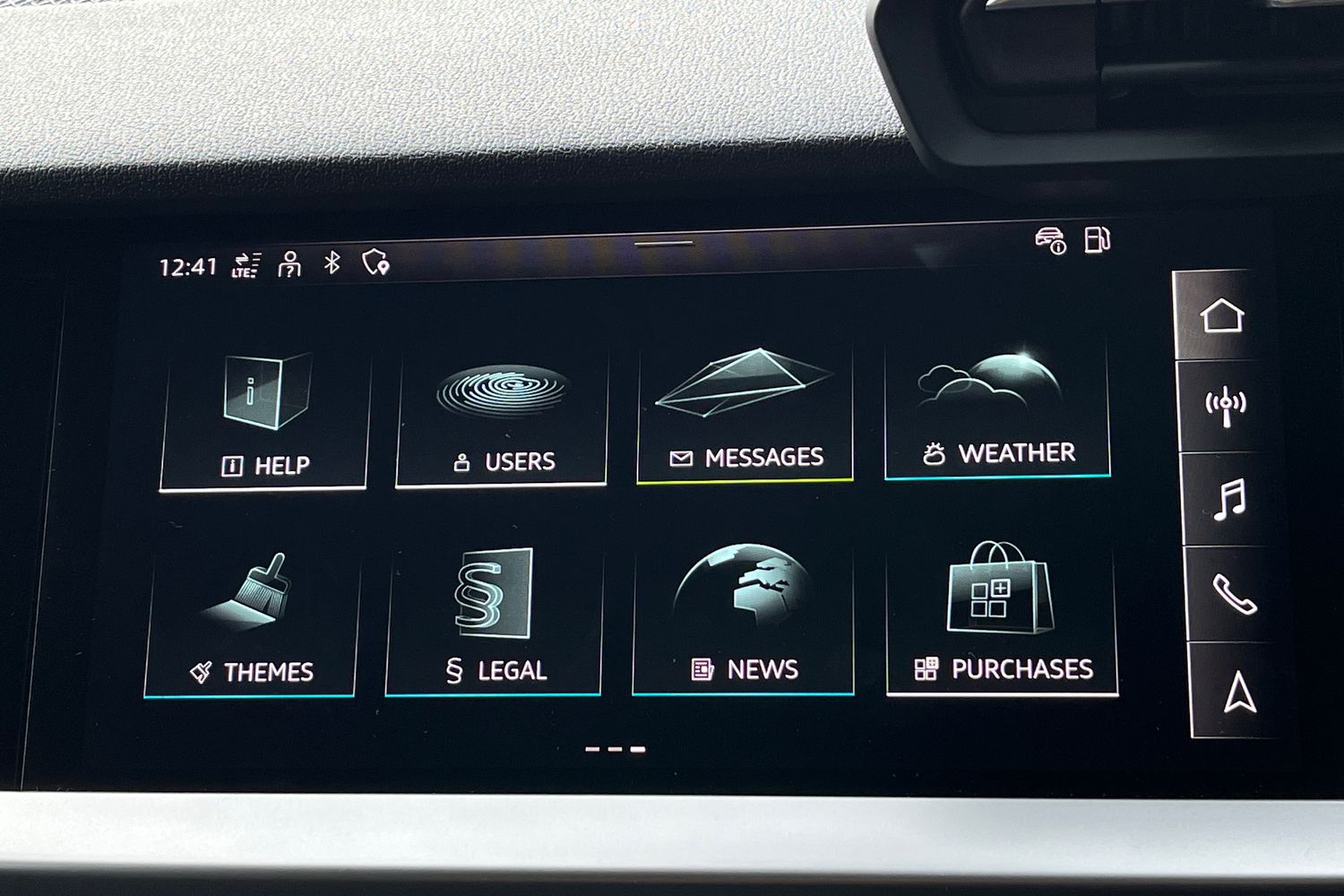 Audi A3 Photo 32