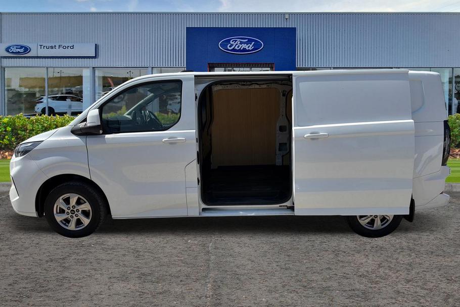 Used Ford TRANSIT CUSTOM LG25ZWR 5