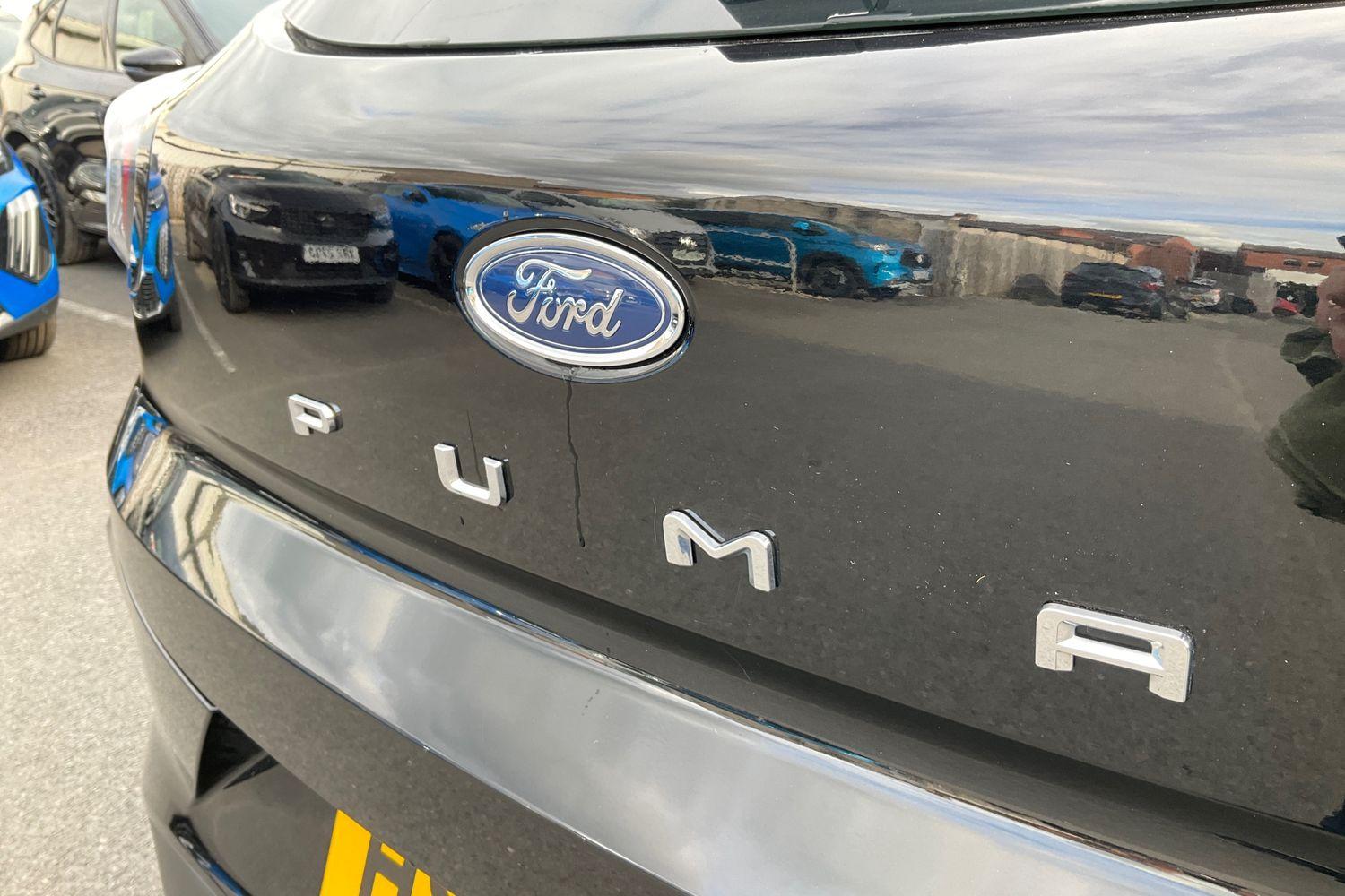 Ford PUMA Photo 39