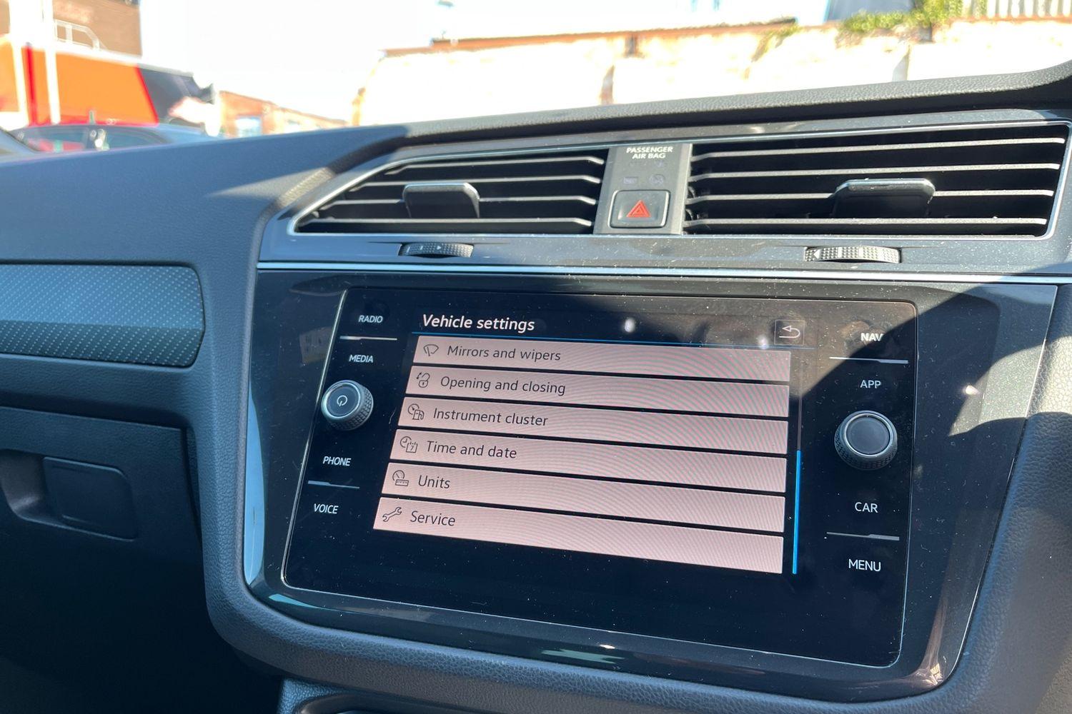 Volkswagen TIGUAN Photo 34