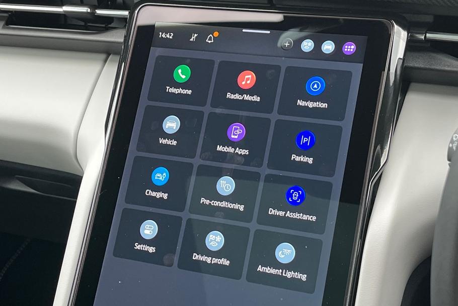 Used Ford CAPRI YE25HYU 27