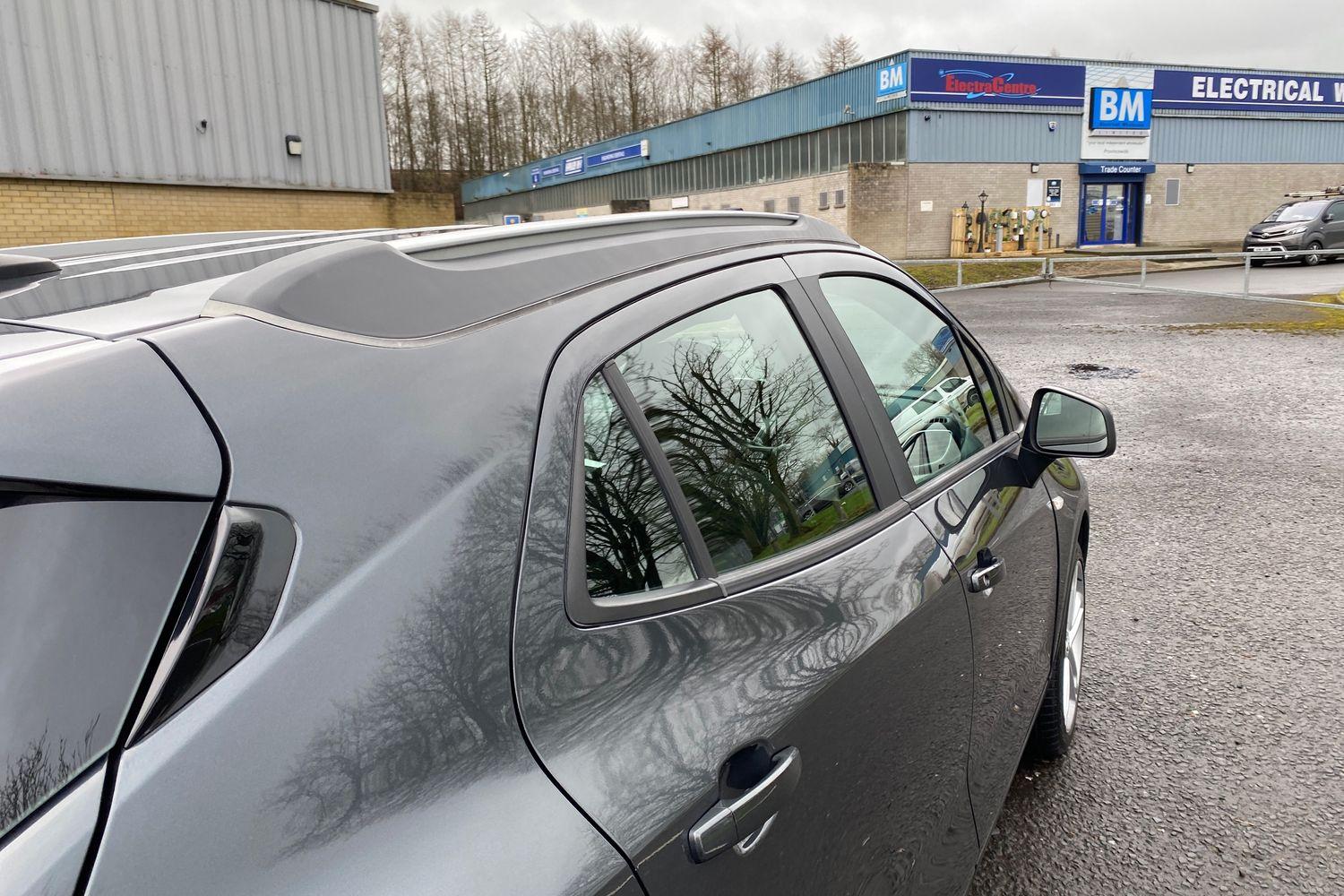 Vauxhall MOKKA Photo 27