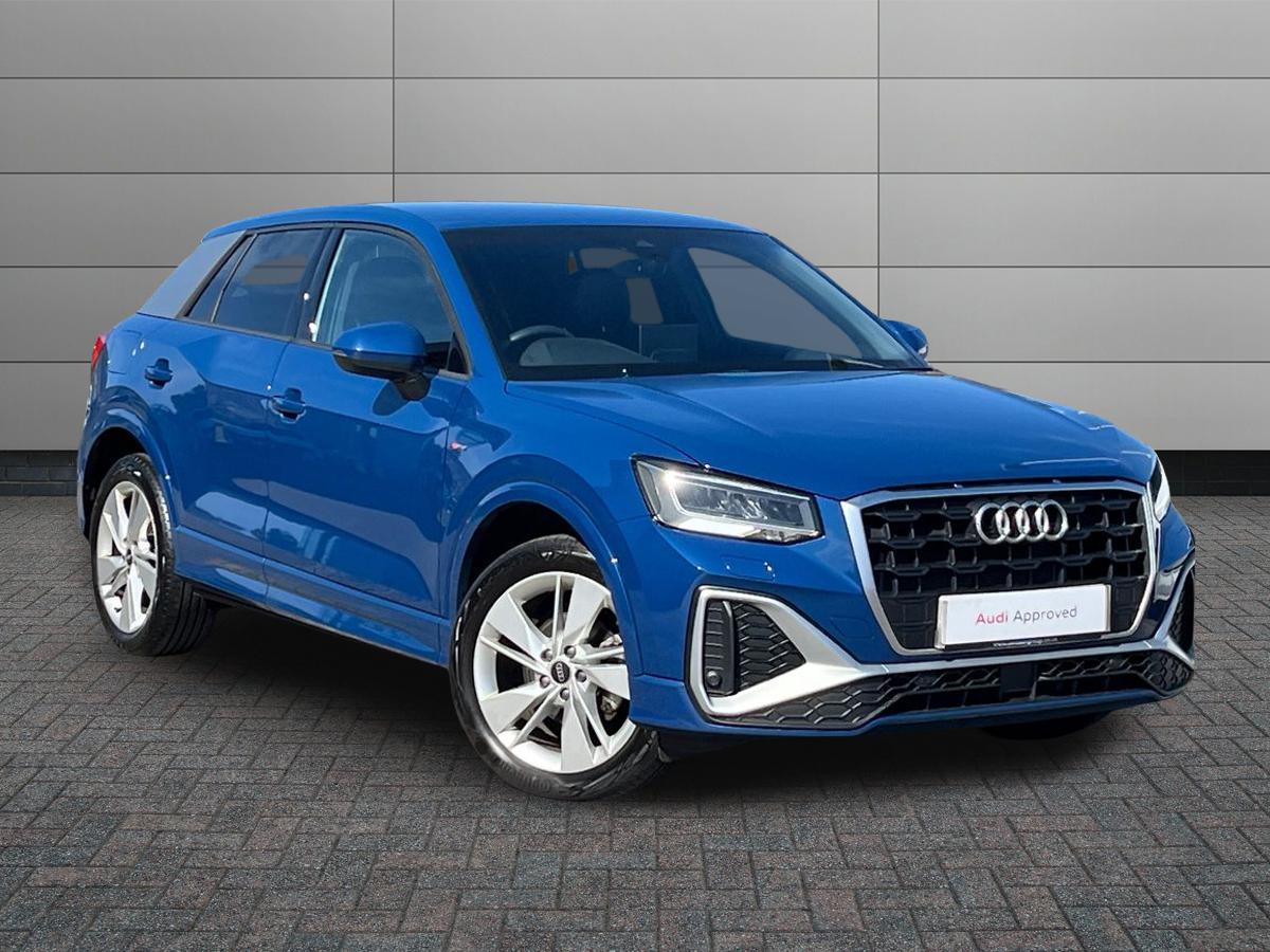 2025 Audi Q2