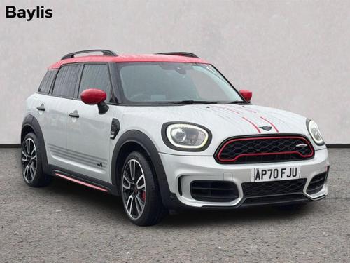 2020 Mini Countryman