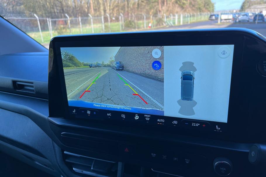 Used Ford TRANSIT CUSTOM 34