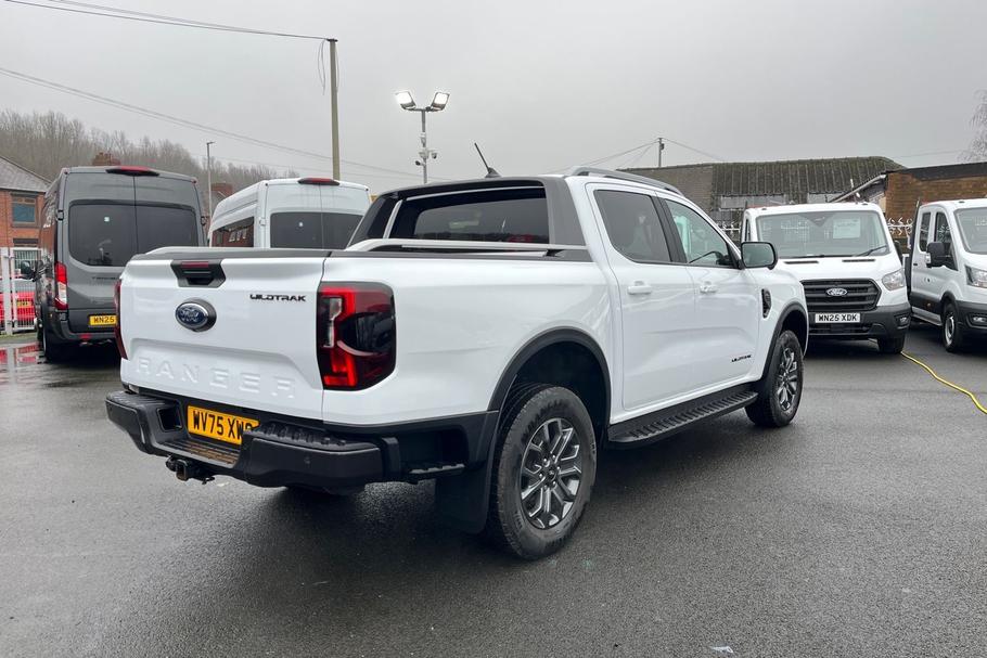 Used FORD RANGER WV75XWG 34