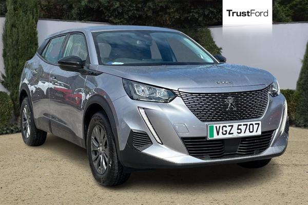 Used Peugeot 2008 VGZ5707