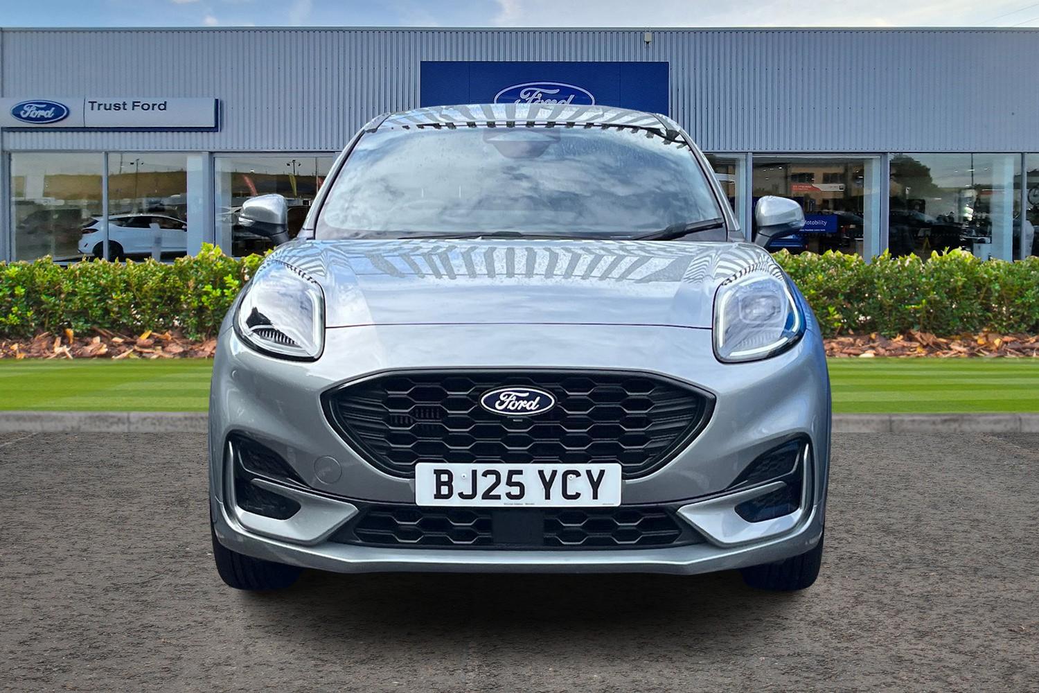 Ford PUMA Photo 5