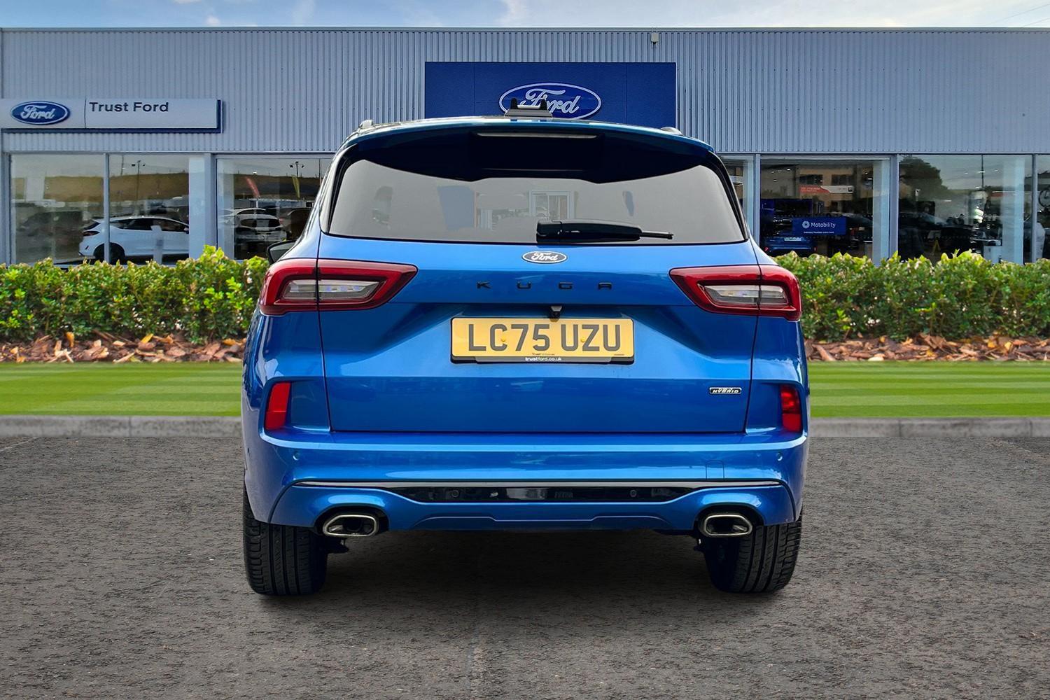 Ford KUGA Photo 6