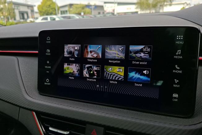 ŠKODA Kamiq Photo 13