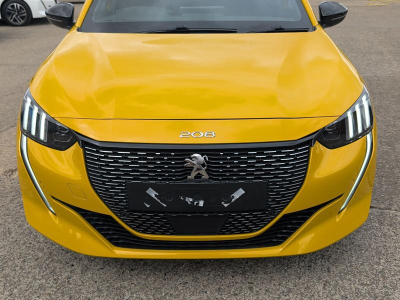 Used Peugeot 208 NX20XCA 26