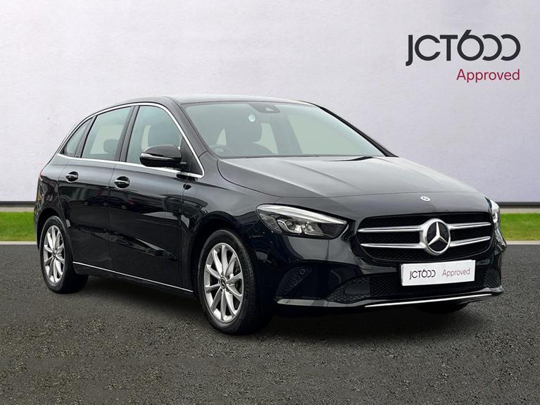 Used 2020 MERCEDES-BENZ B Class 2.0 B200d Sport (Executive) MPV 5dr Diesel 8G-DCT Euro 6 (s/s) (150 ps) at JCT600