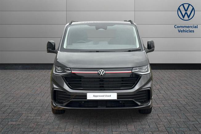 VOLKSWAGEN Transporter Photo 8