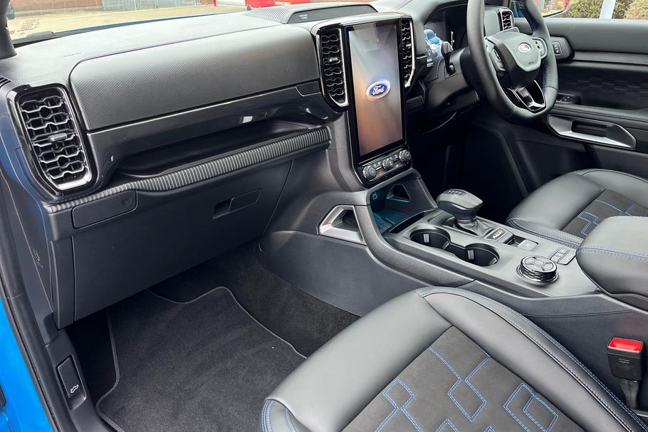 Used Ford Ranger LA75XWU 24