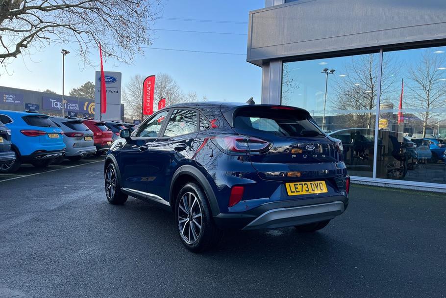 Used Ford PUMA LE73DVO 34