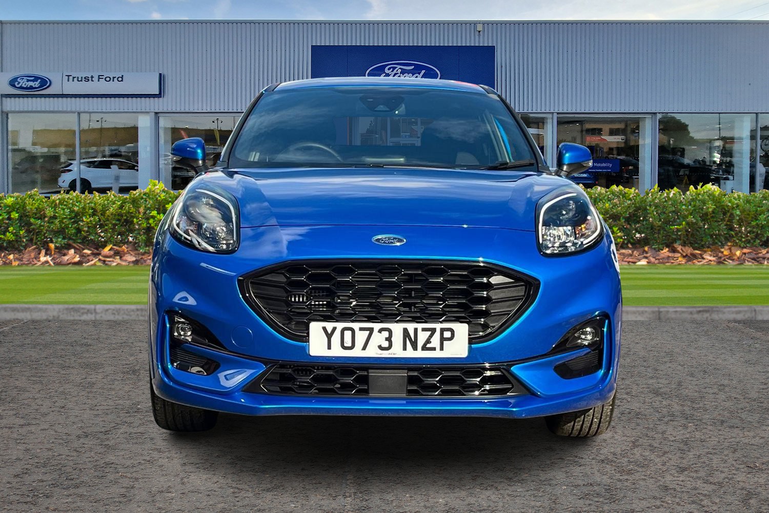 Ford PUMA Photo 5