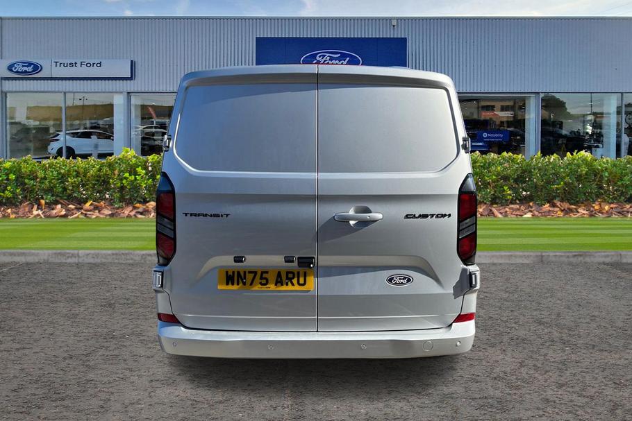 Used FORD TRANSIT CUSTOM WN75ARU 11