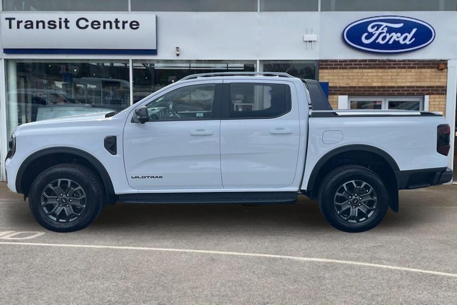 Used Ford RANGER WV75XWG 6
