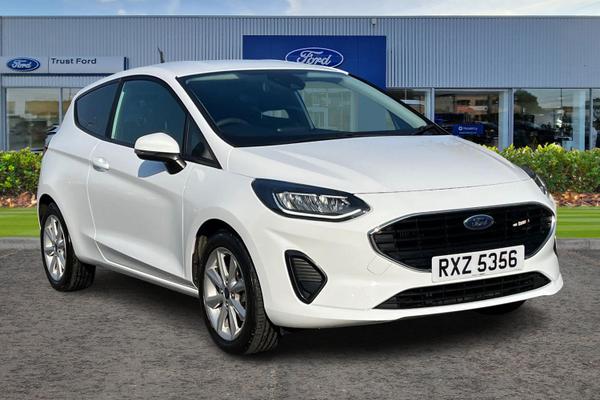 Used Ford FIESTA RXZ5356