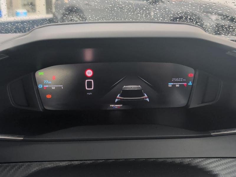Used Peugeot 2008 MA74AHD 15