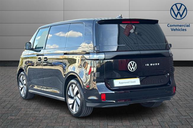 Volkswagen Id. Buzz Photo 3