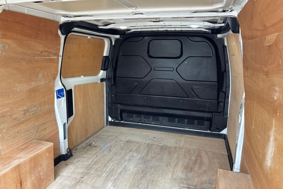 Used FORD TRANSIT CUSTOM SV71XDZ 8