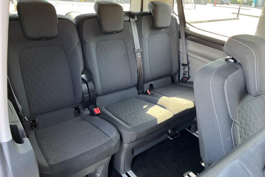 Used Ford TOURNEO CUSTOM WN26TYS 30