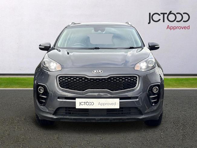 KIA Sportage Photo 8