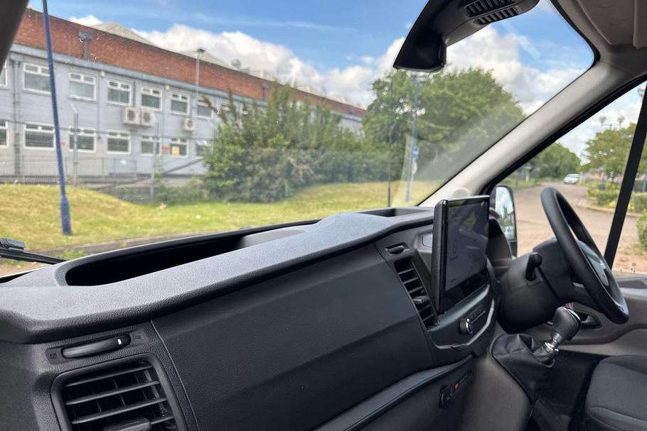 Used Ford TRANSIT WP75ZGE 15