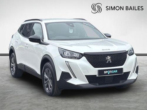 Used Peugeot 2008 VO23WNE 1