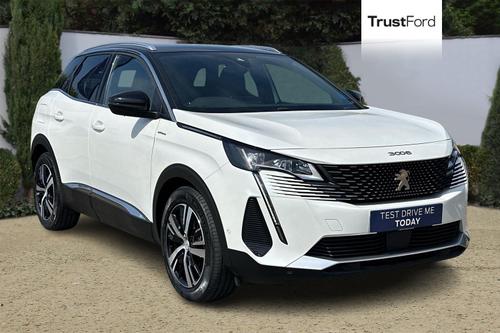 Used Peugeot 3008 J74533 1