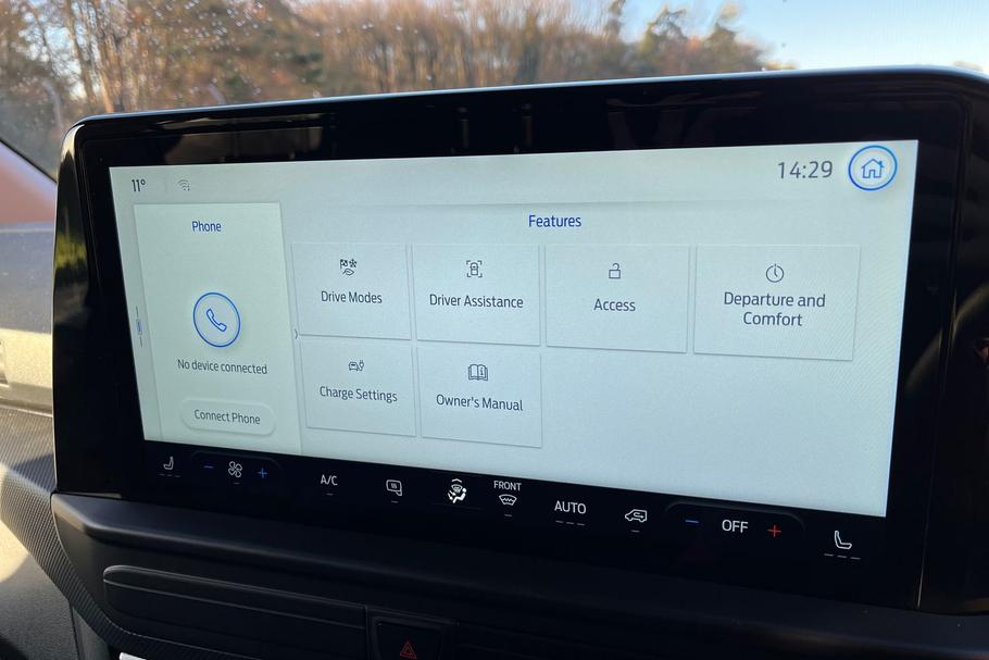 Used Ford TRANSIT CUSTOM 33