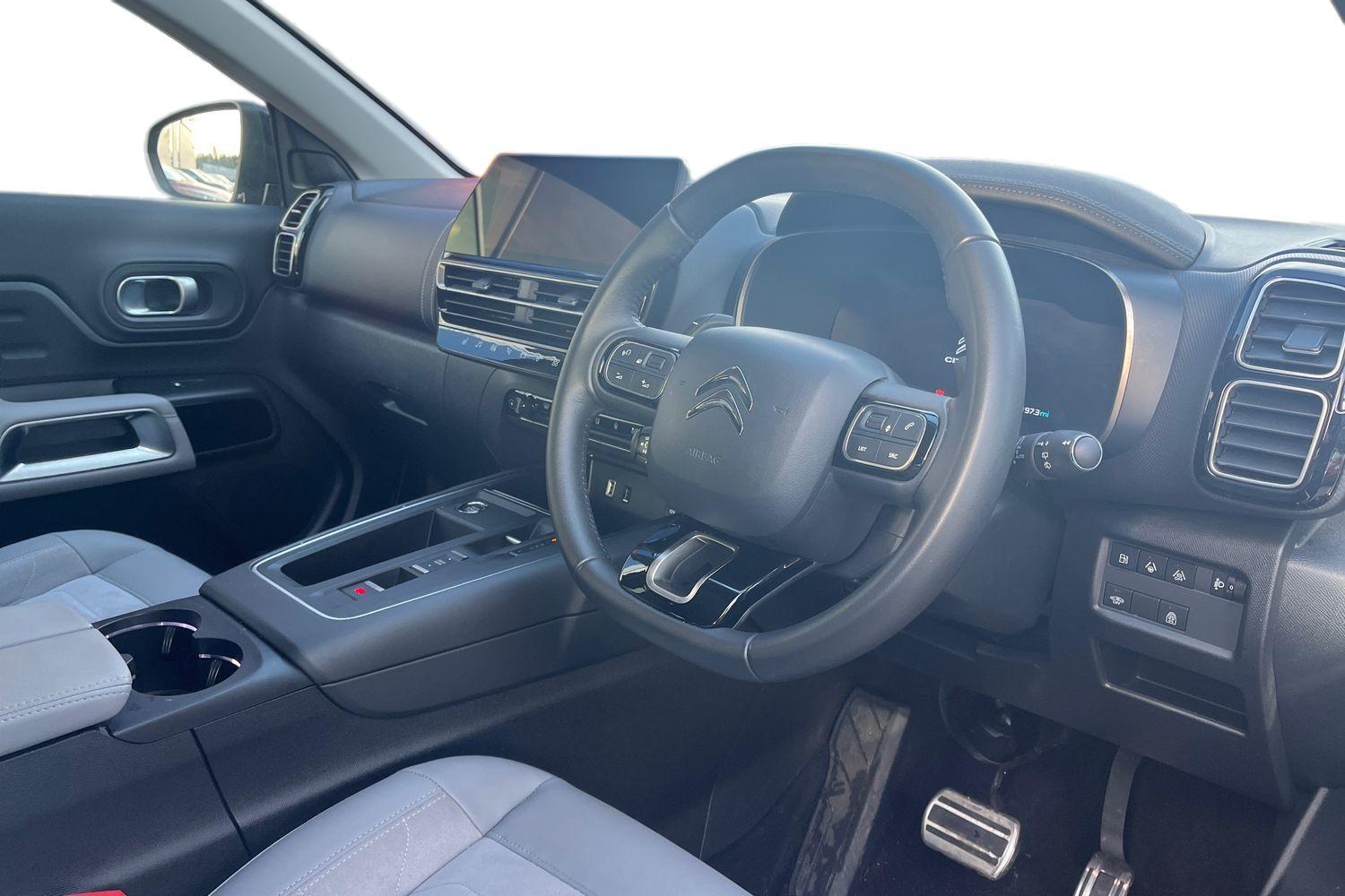Citroen C5 AIRCROSS Photo 8