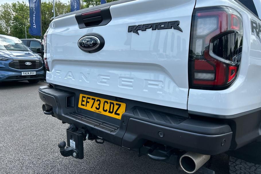 Used Ford RANGER EF73CDZ 29