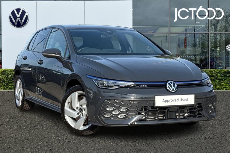 Used Volkswagen Golf