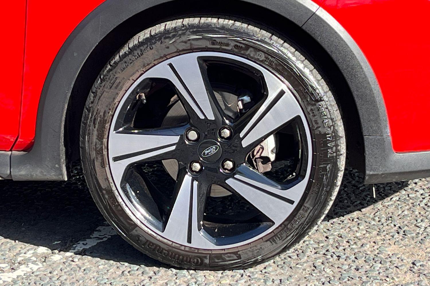 Ford Fiesta Photo 7