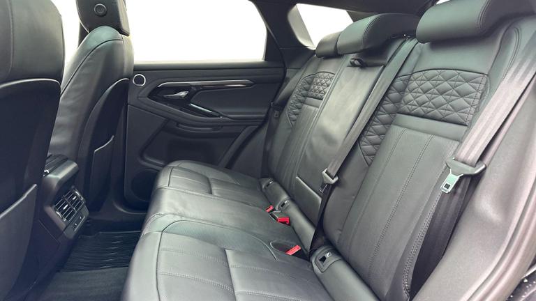 Used Land Rover Range Rover Evoque WJ73CXC 4