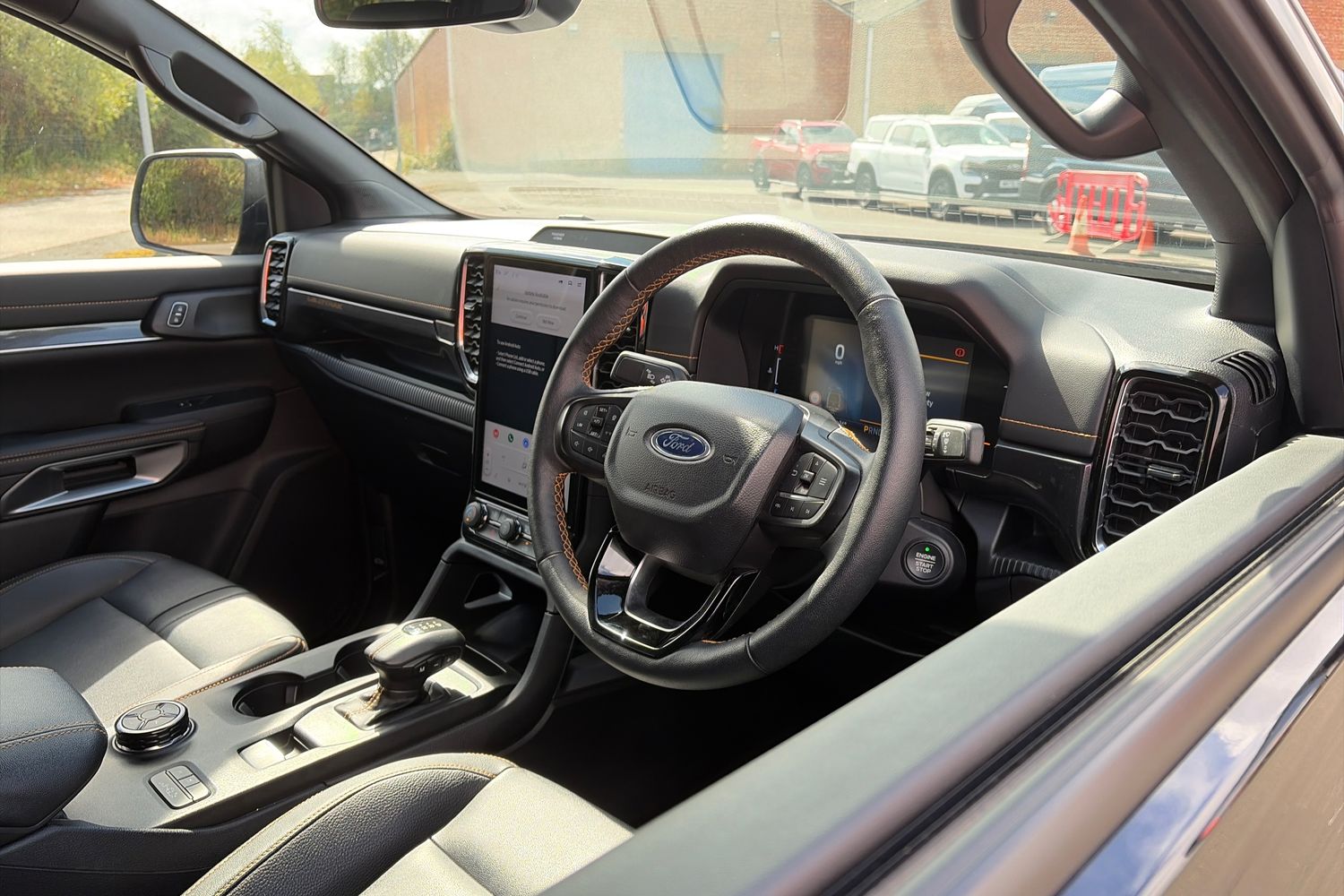 Ford RANGER Photo 13