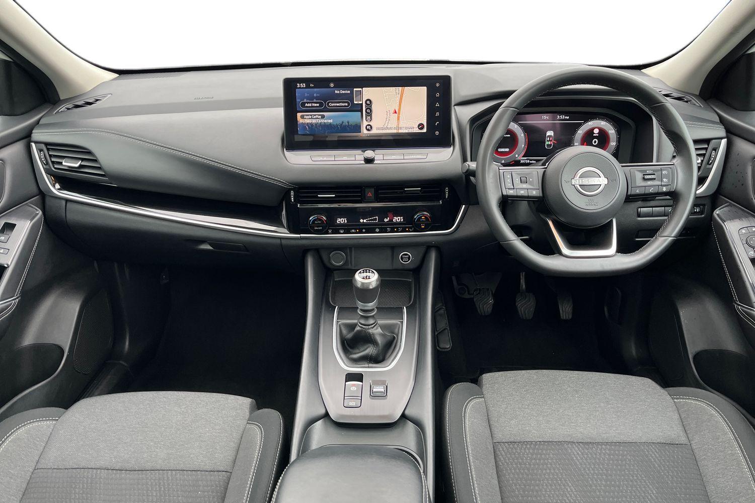 Nissan QASHQAI Photo 9