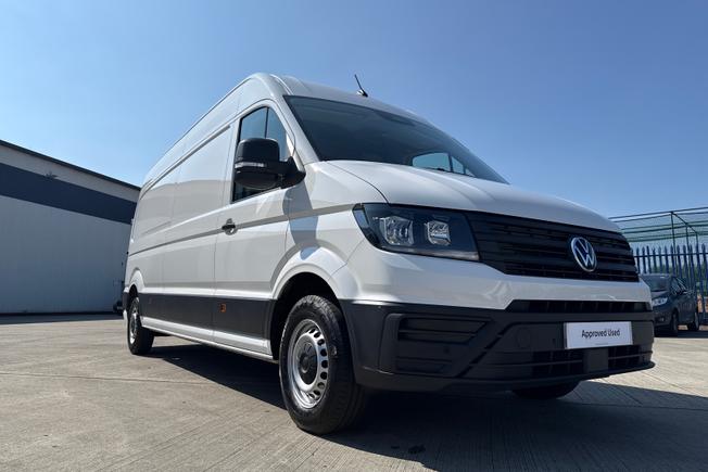 VOLKSWAGEN Crafter Photo 21