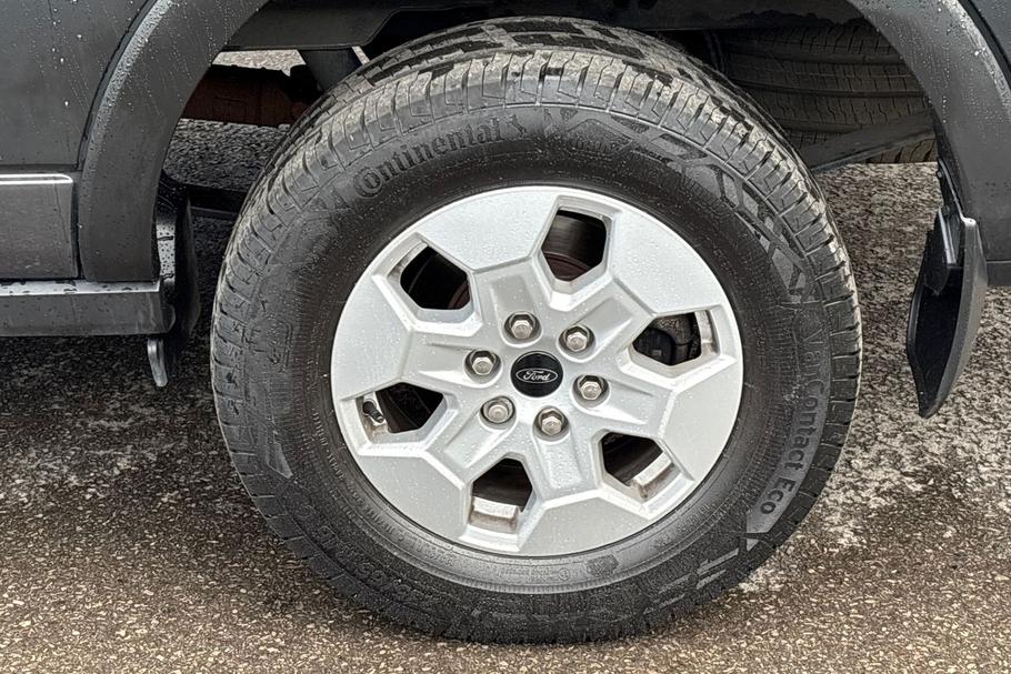 Used Ford TRANSIT WP75FYB 36