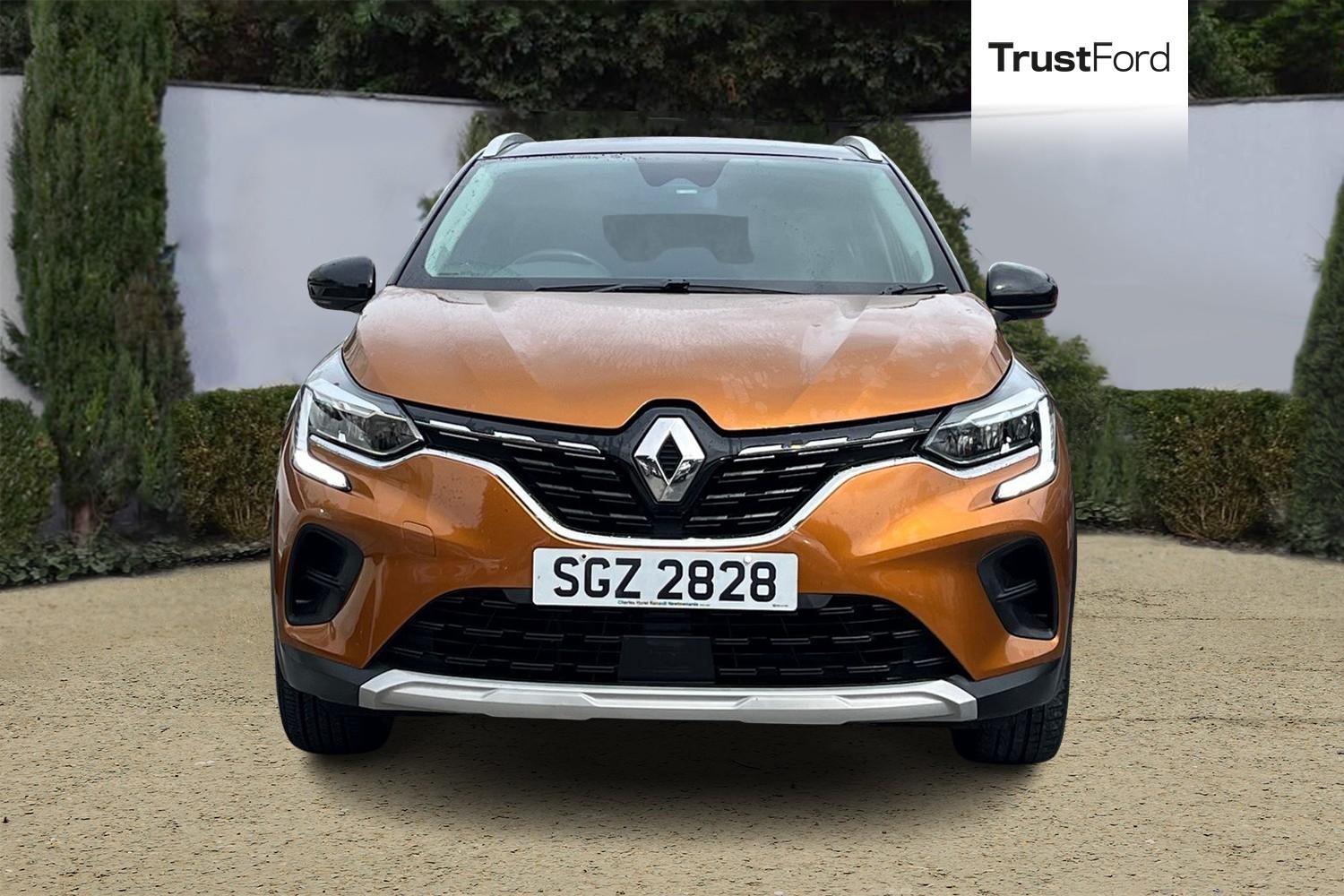 Renault CAPTUR Photo 5